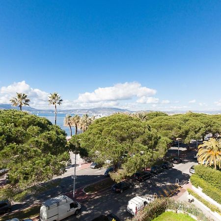 Sea View Cannes Croisette In Front Of The Sea Buitenkant foto